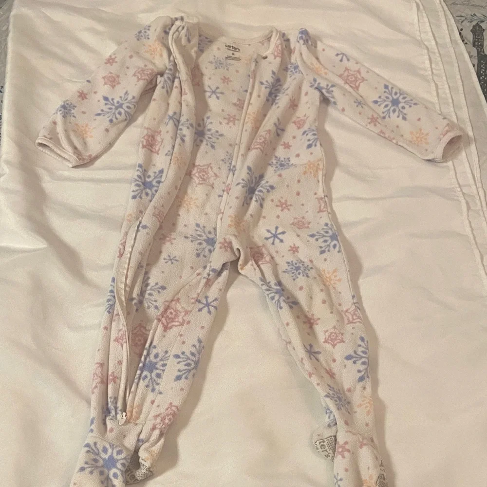 Carter's  Footie pajamas